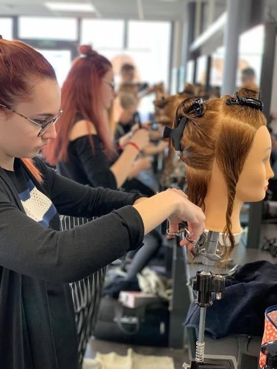 Hairstyling