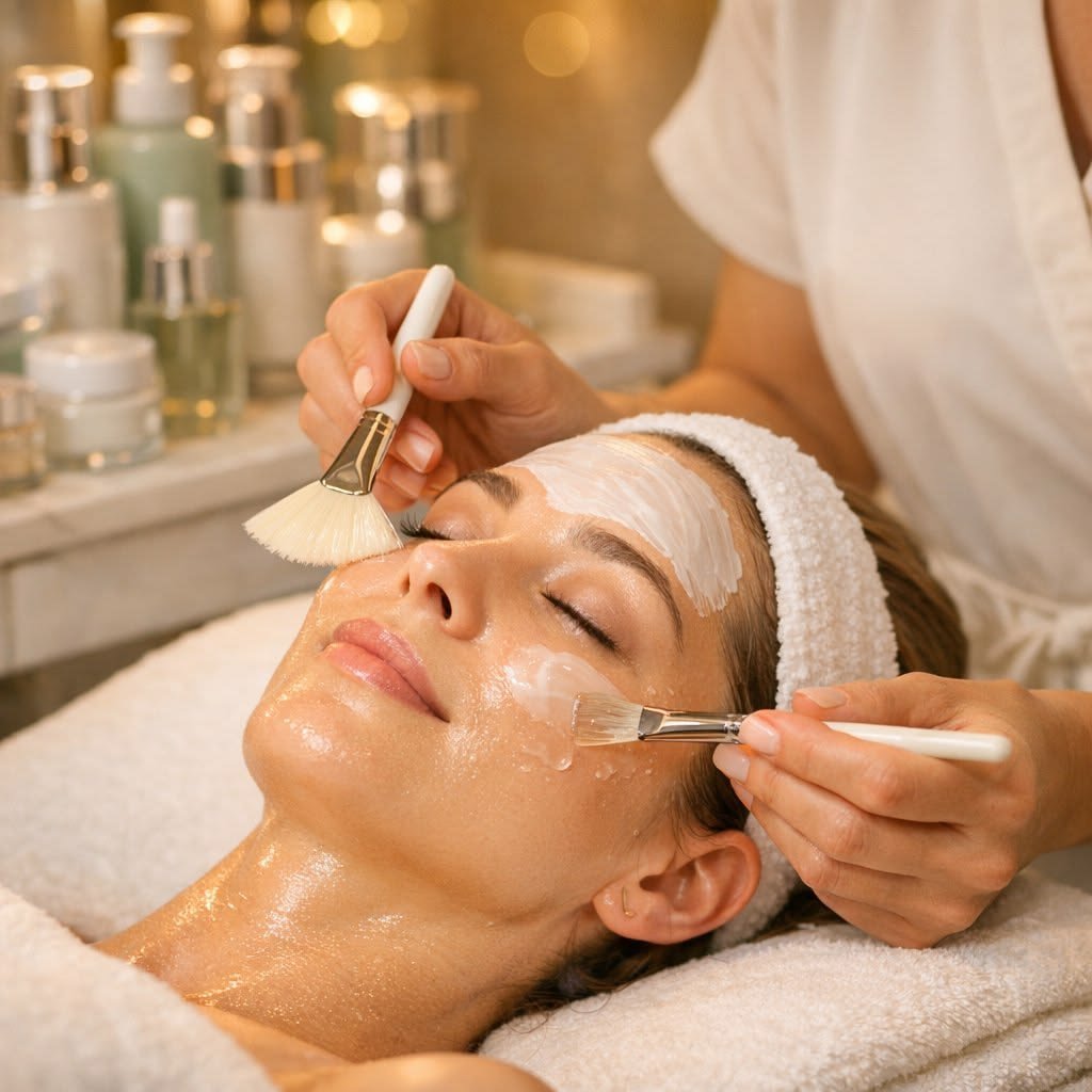 Skincare & Facials