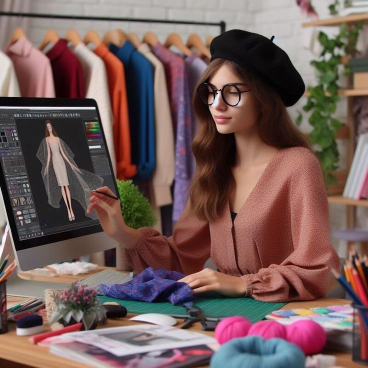 3D Garment Design