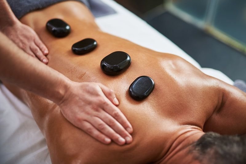 Hot Stone Therapy
