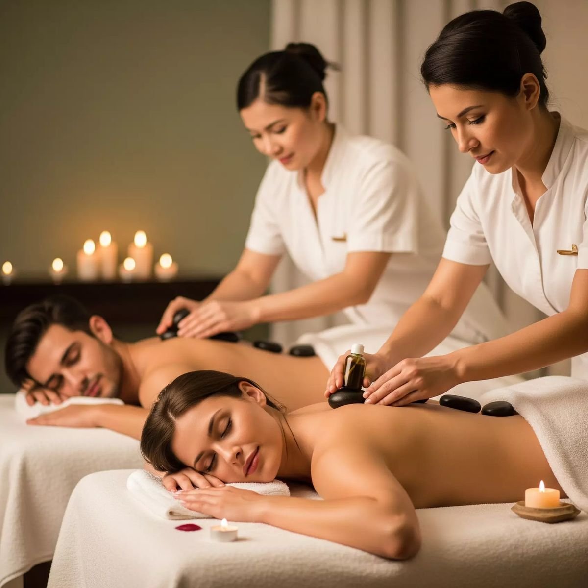 Body Massage Course