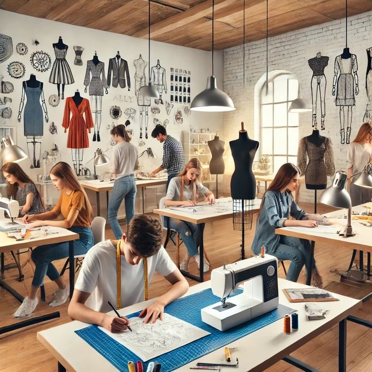 Boutique Designing Course